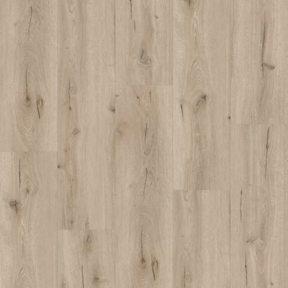 XXXL Design Vinyl Eiche Creme (Holz Optik) KLICK 1522x240x5,5mm ULTRAMATT
