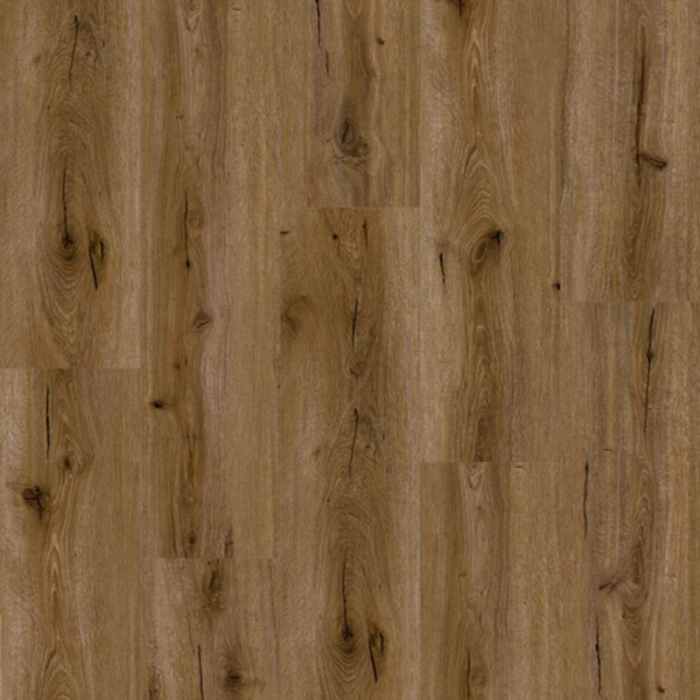XXXL Design Vinyl Dunkle Eiche (Holz Optik) Klebe 1530x250x2,5mm ULTRAMATT