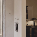  Art Line Handtuchbügel, 65cm Chrom poliert (CR)