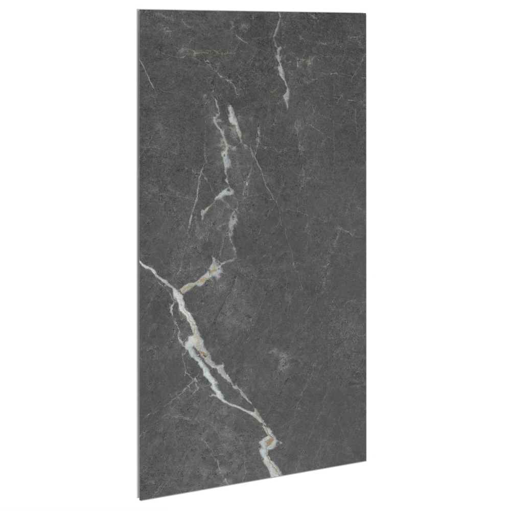 IDEVO SPC Paneel 110x280cm Matt ASHEN STONE