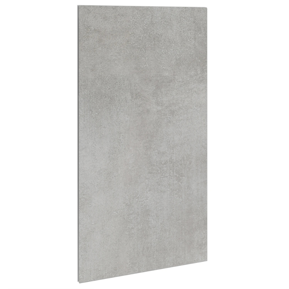 IDEVO SPC Paneel 110x280cm Matt Smoky Concrete