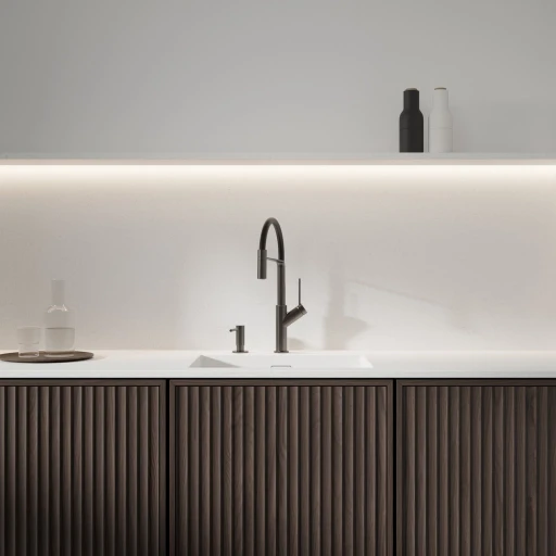 Vita Küchenarmatur mit ausziehbarem Auslauf Graphit gebürstet (GR)