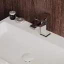 Fresh Waschtischarmatur (Kartusche 35 mm)Chrom poliert (CR)