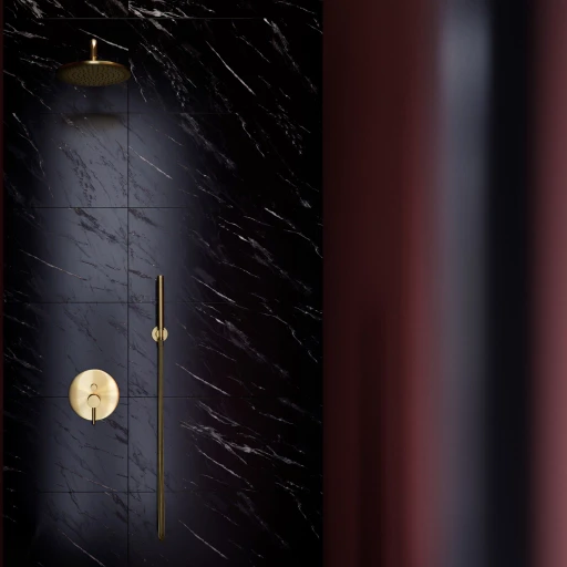 Y Unterputz-Duschsystem SYSY19GLB