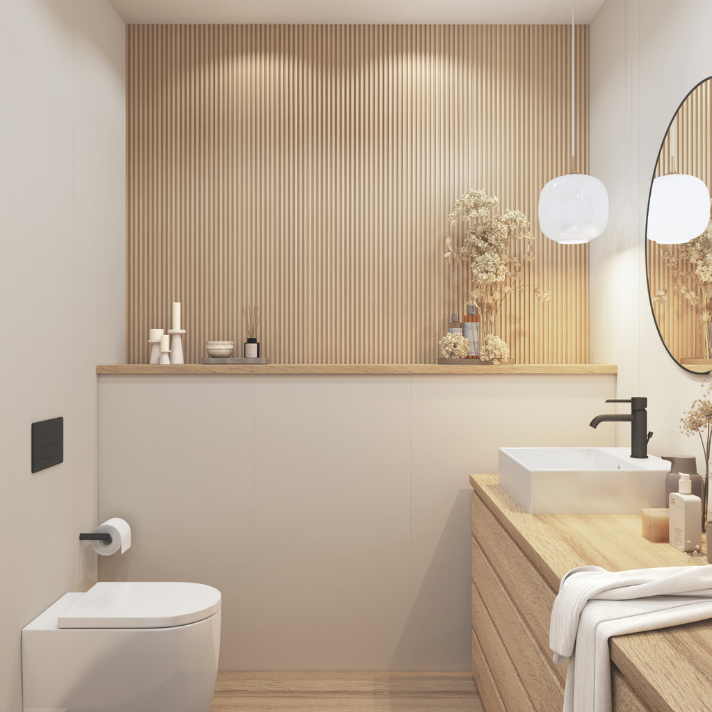 MPC Paneel Harmony Wood Lamellenpaneel M 16,0x265cm