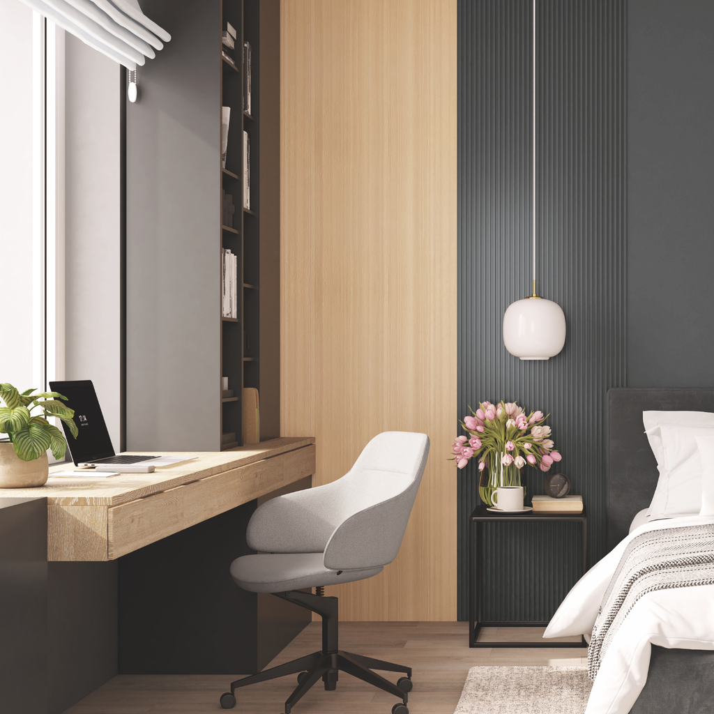 MPC Paneel Harmony Wood XL 60x265cm