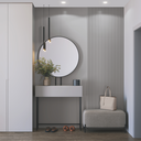 MPC Paneel Mesh Touch Lamellenpaneel M 16,0x265cm