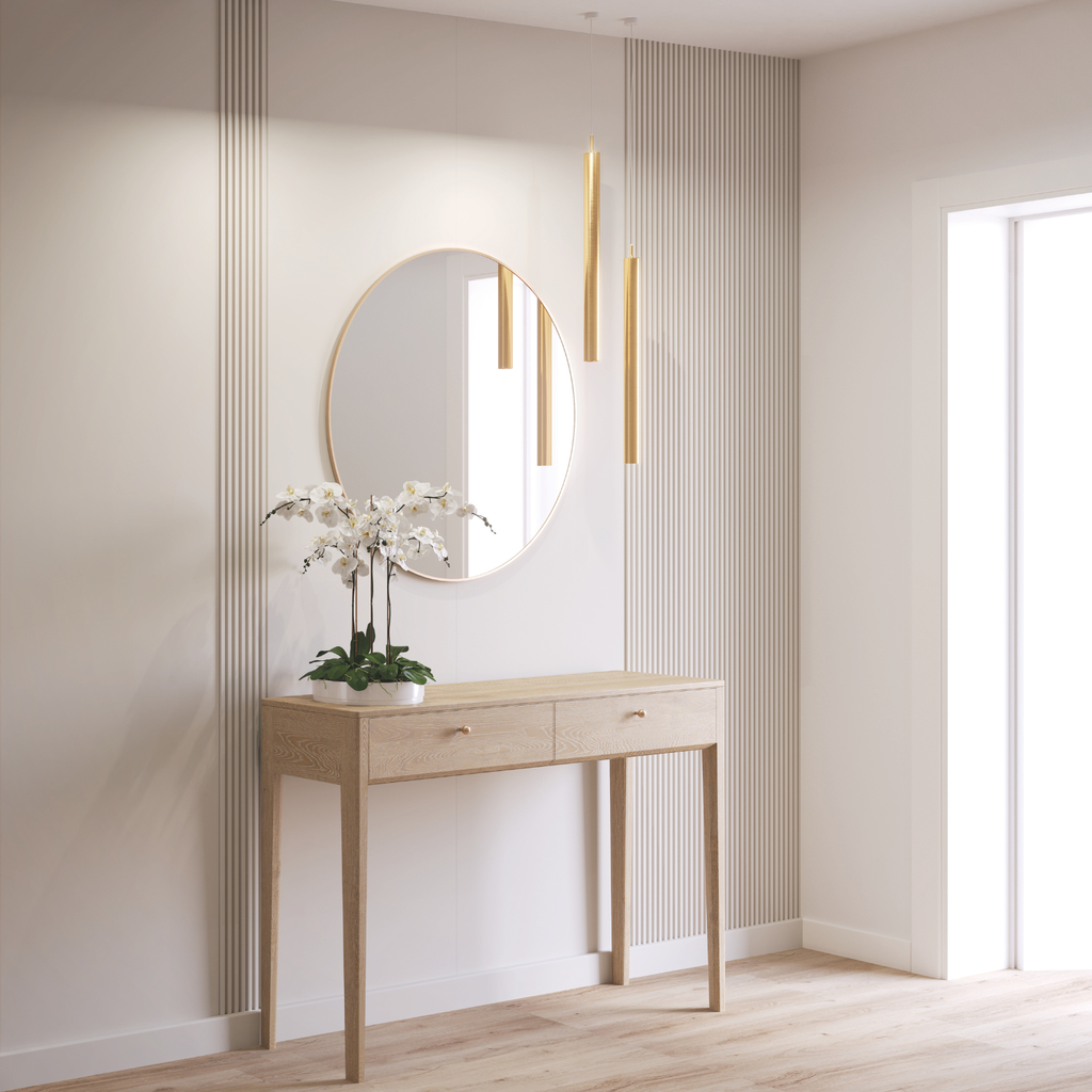 MPC Paneel Satin Cream XL 60x265cm