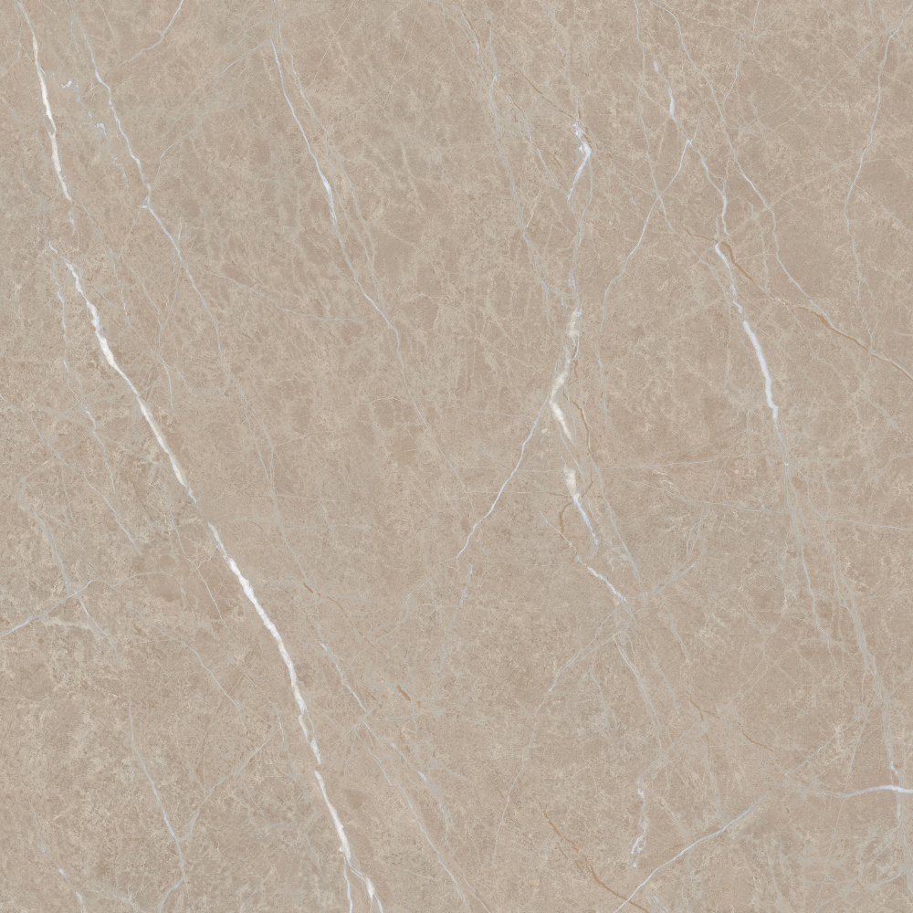 Vinyl Stone Botticino Light 610x305x5mm 0,30mm Nutzschicht