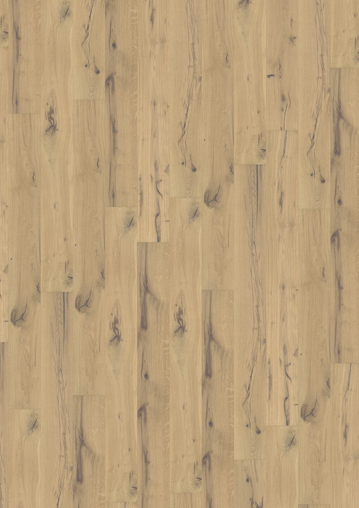 Parkett "Namur"  Extra Rustikal XXL Weiß geölt 220x24x1,5cm