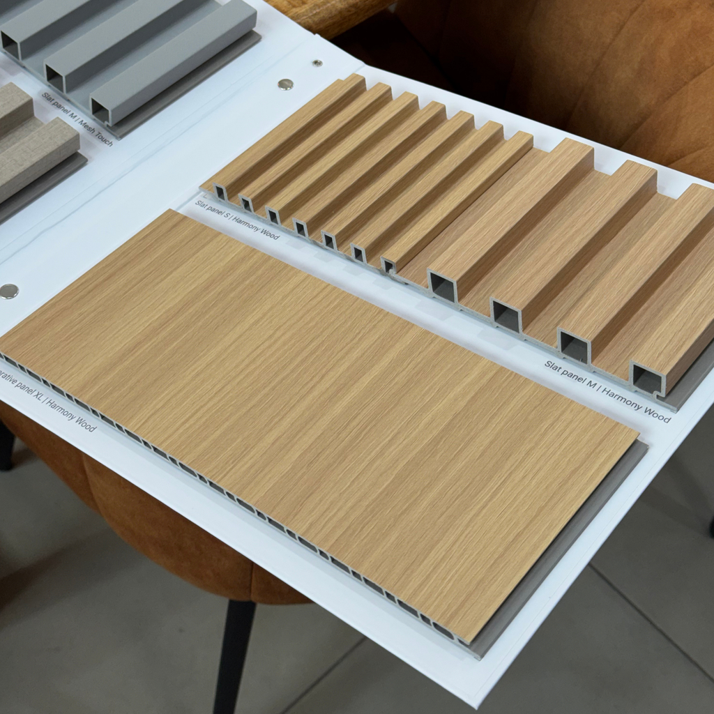 Abschluss Profil  MPC Paneele XL Harmony Wood 300cm