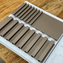 MPC Paneel Rose Copper Lamellenpaneel M 16x265cm