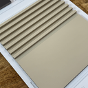 MPC Paneel Satin Cream Lamellenpaneel S 14,8x265cm