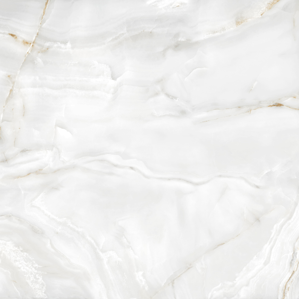 120x120cm Eternal White 