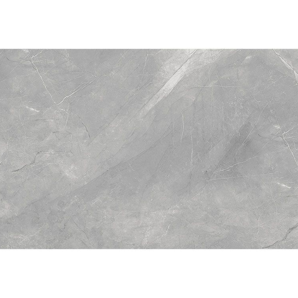 60x120cm Pulpis Grey Hochglanz 7mm