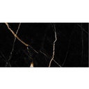 SPC Wand Paneel Calacatta Black Matt 60x120cm
