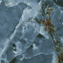 120x120cm Iceland Navy Ultra Gloss 9mm 