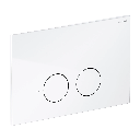 Flush SET STRONGFRAME Vorwandelement + MINIMAL WC-Betätigungsplatte STFWC1M-RBP