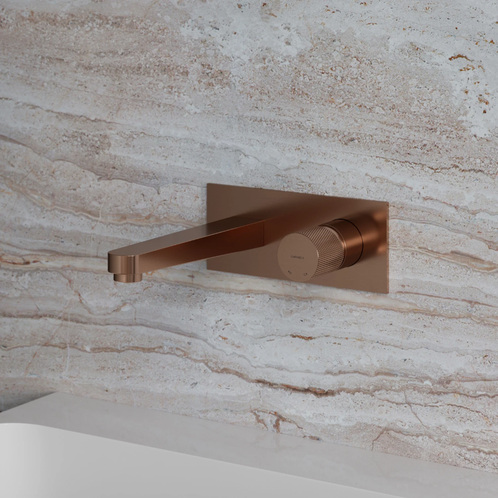 CONTOUR Unterputz-Waschtischarmatur CT8015CPB