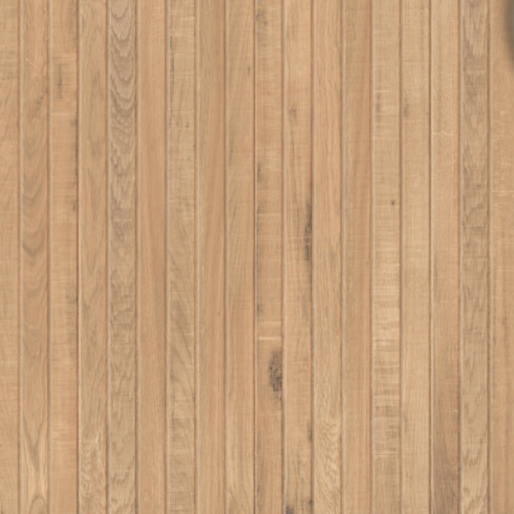 30x120cm Baiserie Almond 3D Wood 10mm