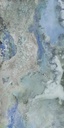 60×120cm Oxido Azzuro Hochglanz 9mm