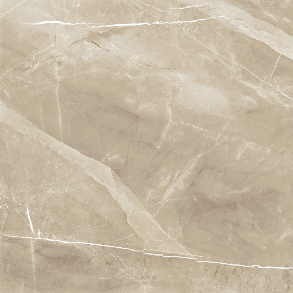 120x120cm Vivalto Moka Hochglanz 9 mm