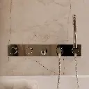 CONTOUR Handbrause Chrom poliert (CR) CONTOUR-RCR