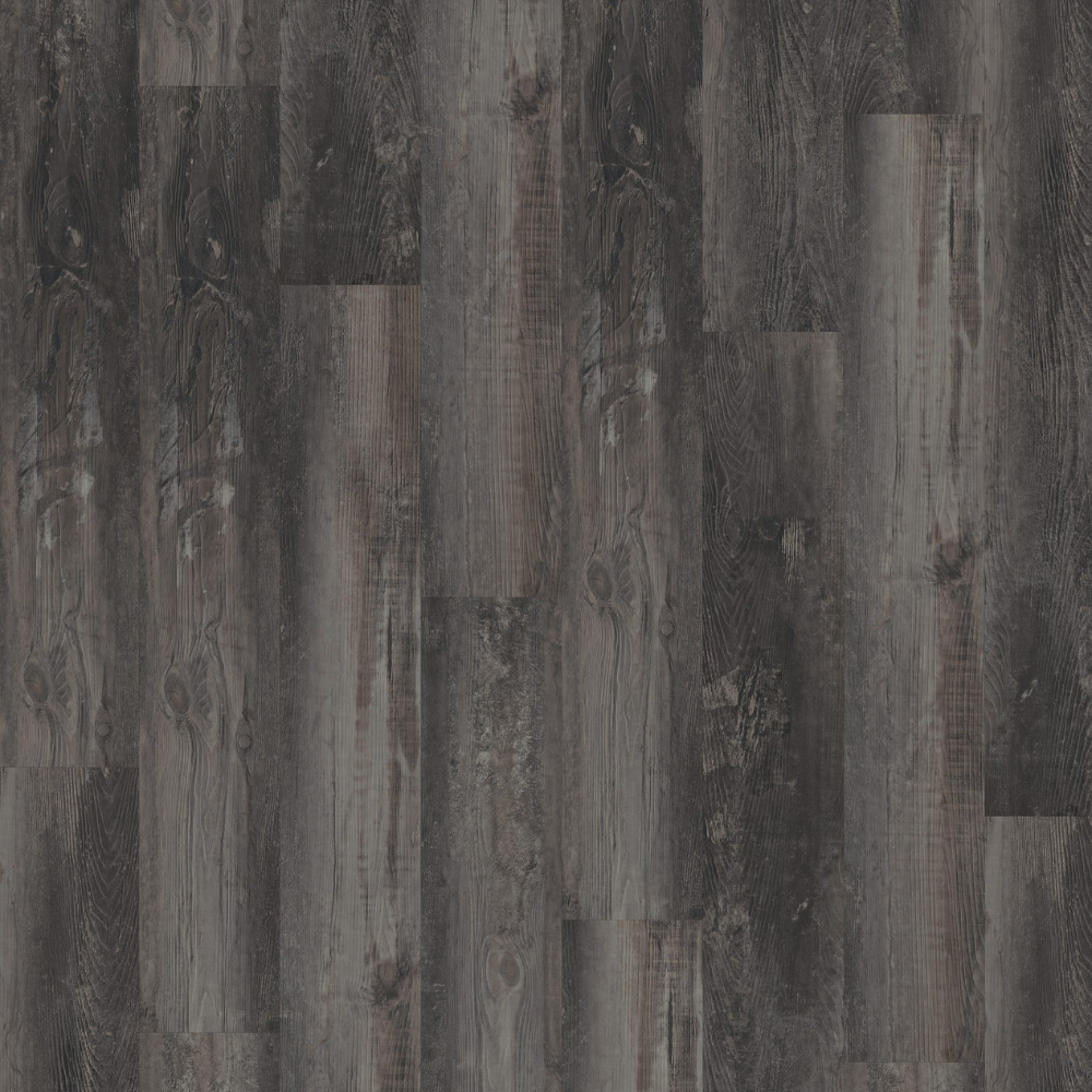 Dielen Klick Vinyl Smoked Pine Black 180x1210x6,0mm (OFR-055-069)