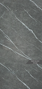 AFloor Wall Paneel Nero Black 122x260cm