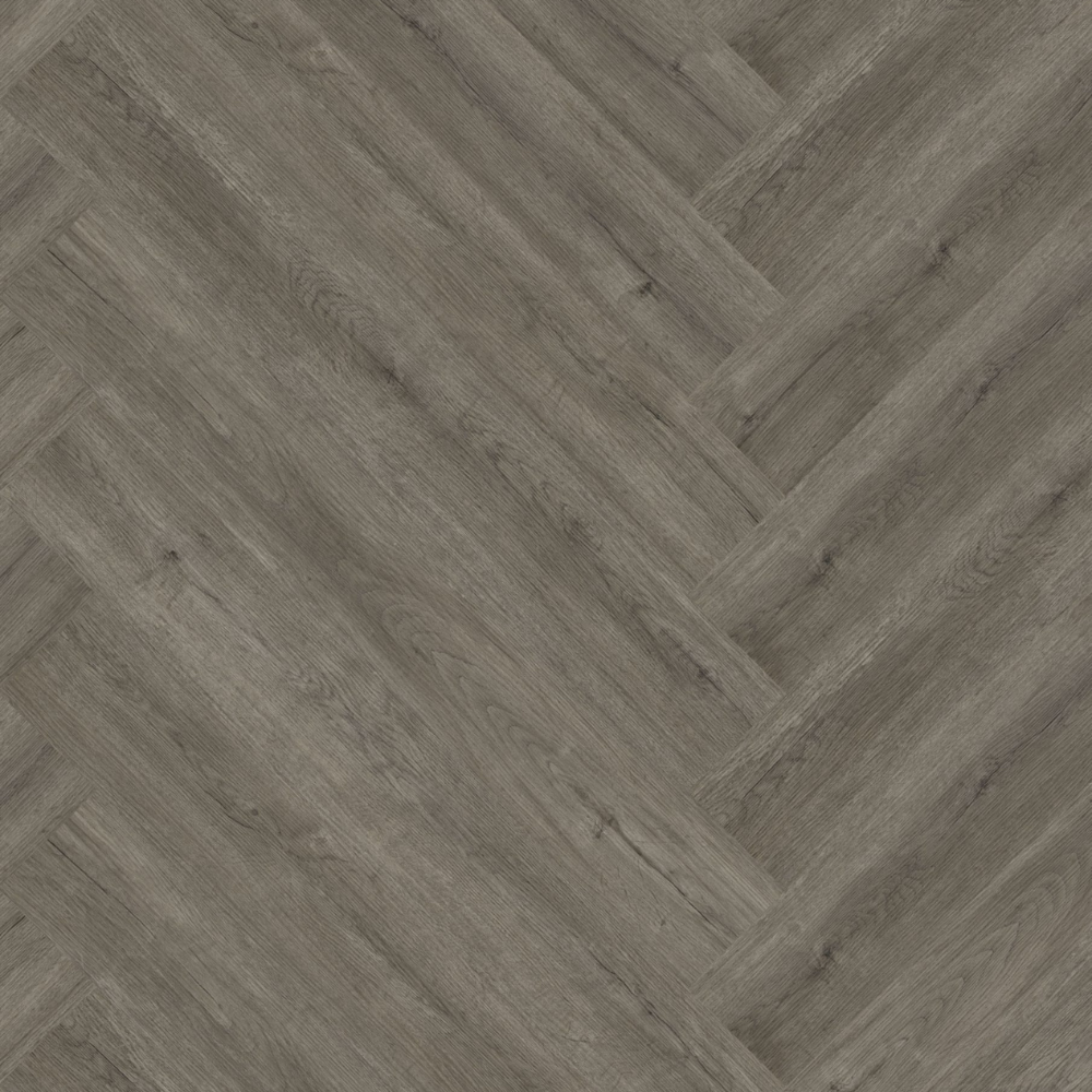Fischgrät Klick Vinyl Manor Oak Natural dark 122 x 610 x 4,5mm (OFR-030-167N )