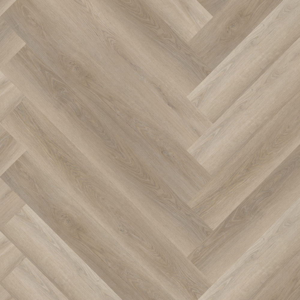 Fischgrät Klick Vinyl Soft Oak Greige 122 x 610 x 4,5mm (OFR-030-177 )