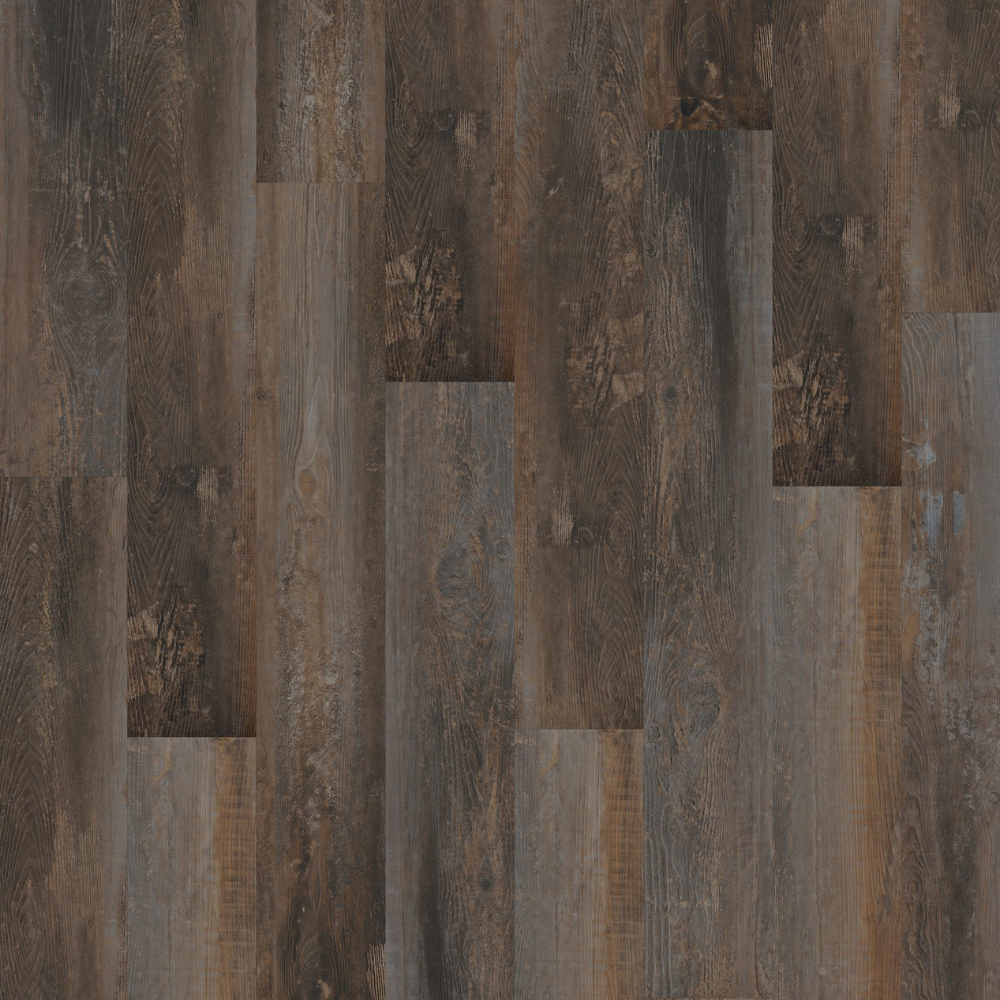 Dielen Klick Vinyl Smoked Pine Brown 180 x 1210 x 6,0mm (OFR-055-068)