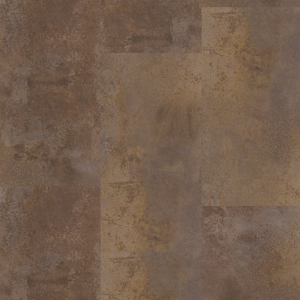 Fliesen-Click Vinyl Oxyde Bronze Red 470 x 925 x 6,0mm (OFR-055-076) 