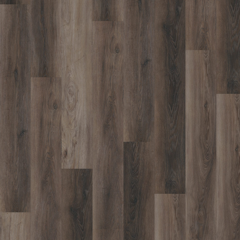 Dielen Klick Vinyl Walnut Dark Brown 180 x 1210 x 6,0mm (OFR-055-050)   