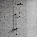 PARMA Aufputz-Duschsystem PM7444GR