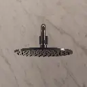 SLIMLINE Kopfbrause, ø25 cm Anthrazit gebürstet (AT)  WG125CAT