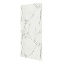 Vilo SPC Paneel 120x265 cm Matt Calacatta White 0,4 mm 