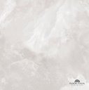 80x80cm Madras Grigio Hochglanz 9mm