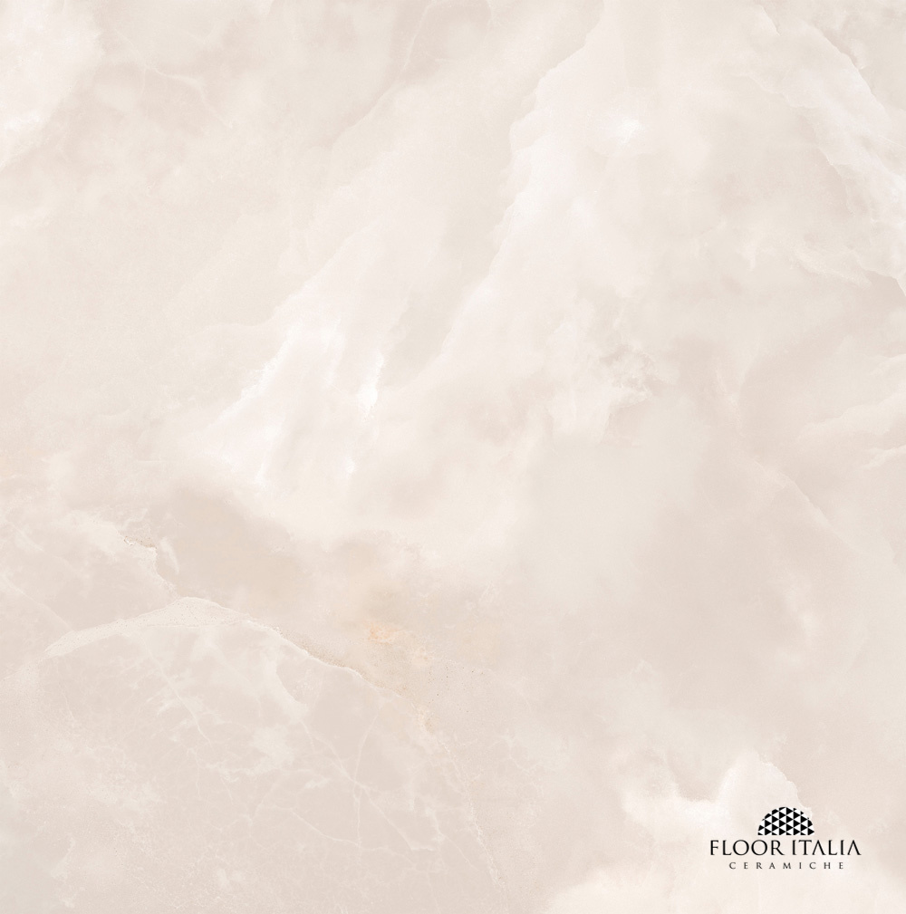 80x80cm Madras Perla Hochglanz 9mm