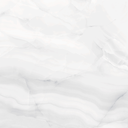 60x60cm Rodas White Hochglanz
