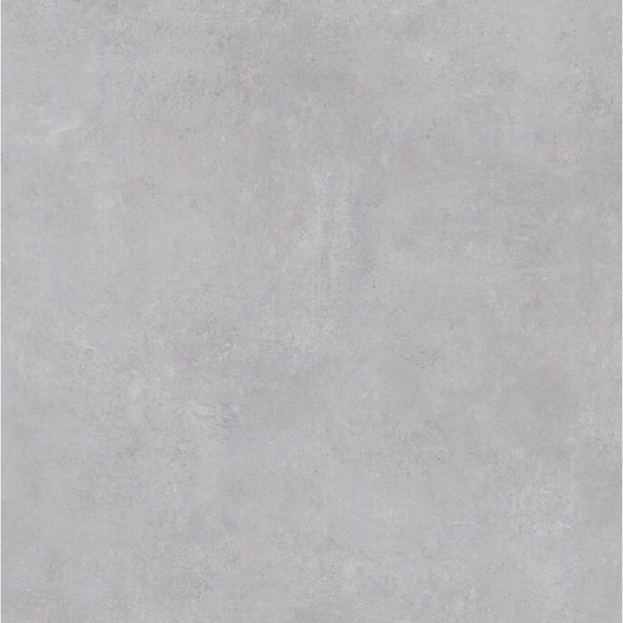 60×60cm 2cm Ark Silver Matt 