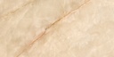 60x120cm Onyx Latte  Hochglanz 7mm 
