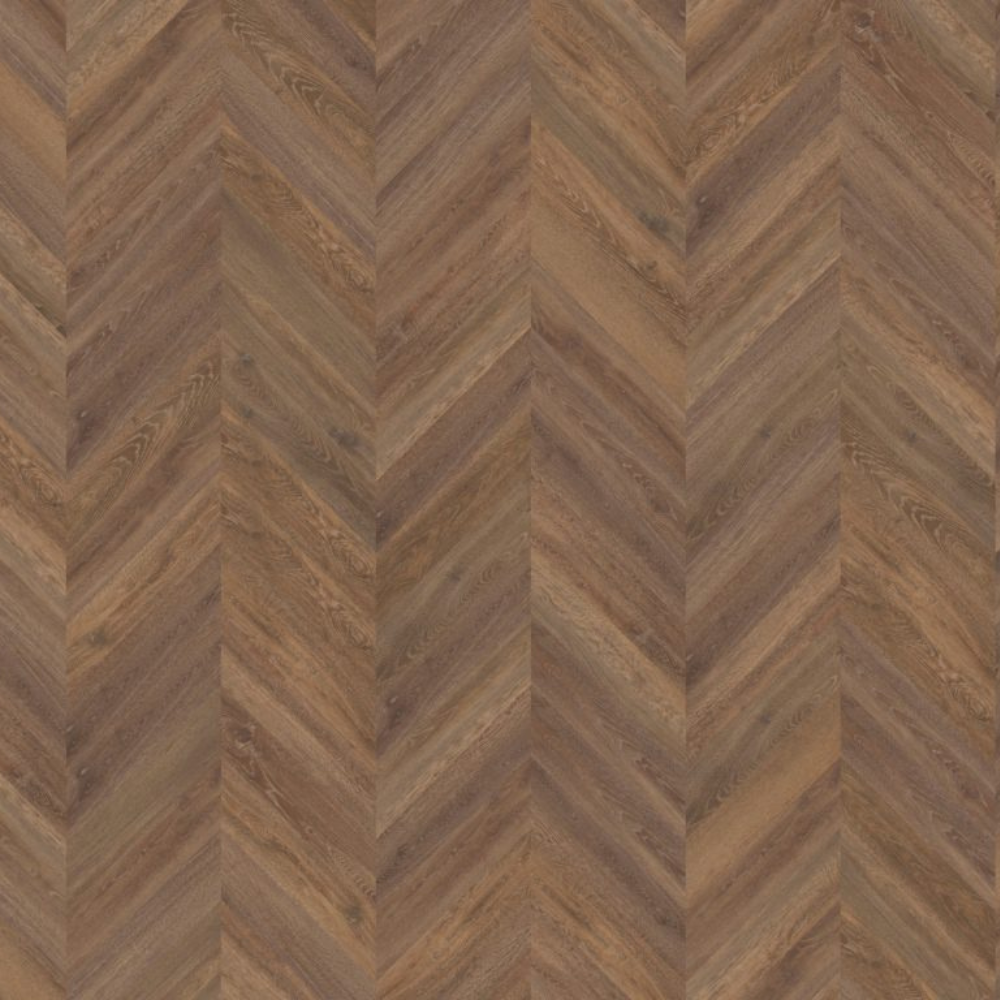 Parva Oak Liguria Chevron Klebe Vinyl 80.01 x 13.34 cm 2.5 mm Nutzschicht 0.55 mm (42216)  