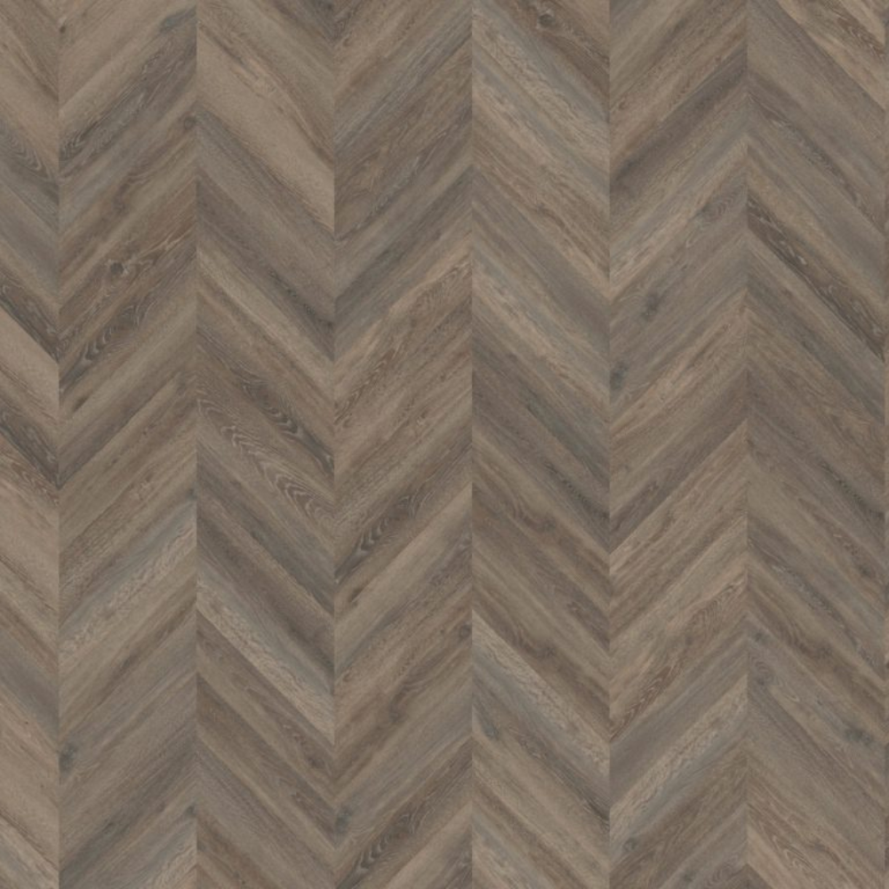 Parva Oak Lombardia Chevron Klebe Vinyl 80.01 x 13.34 cm 2.5 mm Nutzschicht 0.55 mm (42217) 