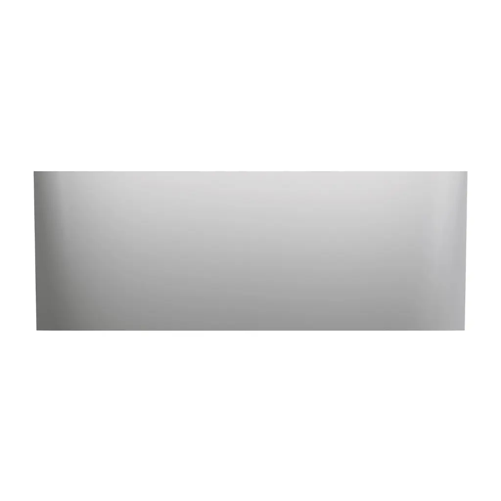 Minerallguss badewanne Halbfreistehend 158x77cm CODE: VALENCIASWPBM