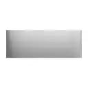 Minerallguss badewanne Halbfreistehend 158x77cm CODE: VALENCIASWPBM