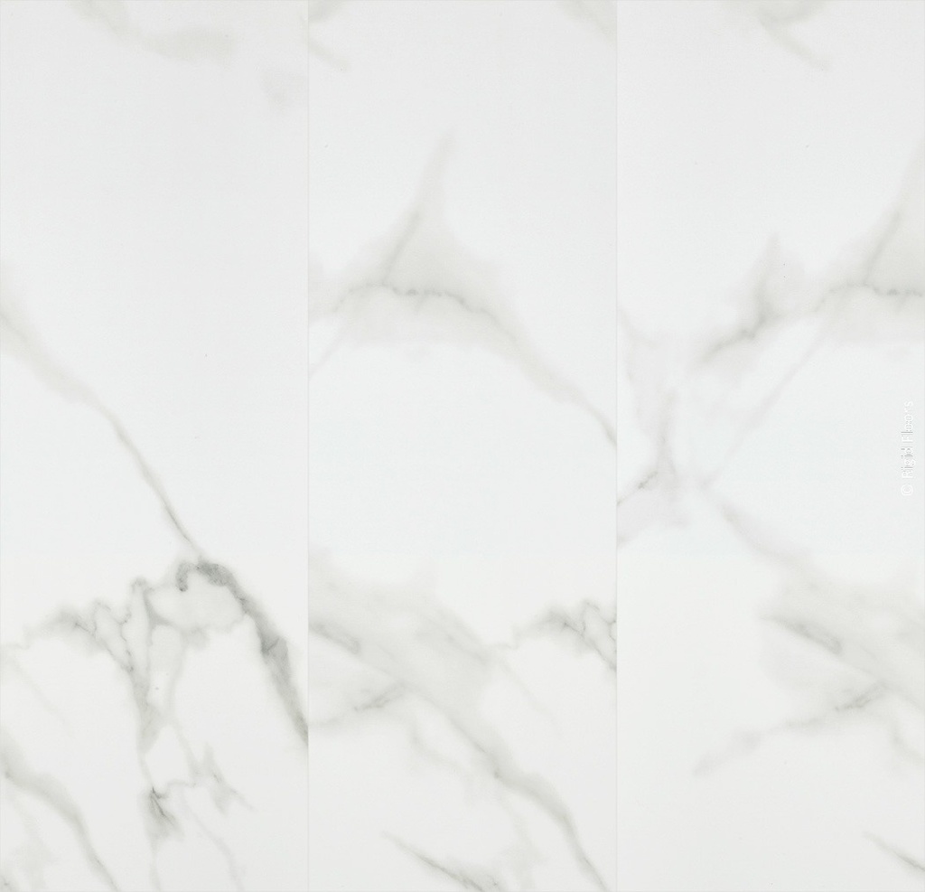  SPC Mega Panels White Marble 5.0 x 900 x 2800 mm (A16936)  