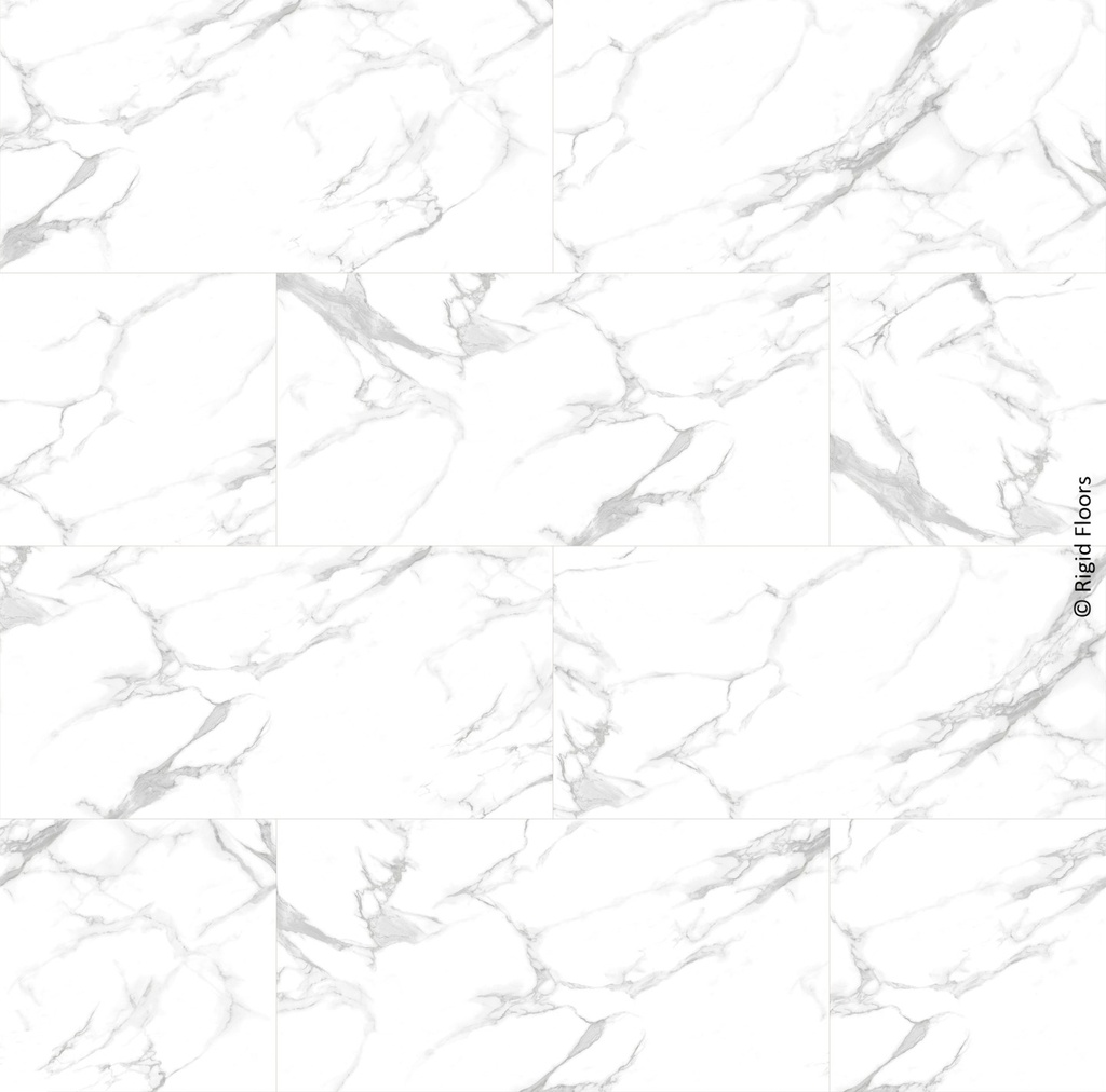 SPC Standard Panels White Marble 4,50 x 450 x 900 mm (A16883)    