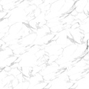 XXL Klick-Vinyl White Marble ohne sichtbare Fuge 7.0 x 600 x 1200mm (A16896)