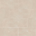 XXL Klick-Vinyl CG Limestone mit sichtbare Fuge 7.0 x 600 x 1200mm (A16902) 